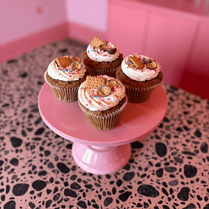 Babeczka Marchewkowa