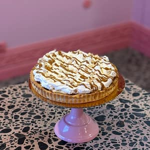 Tarta Banoffee