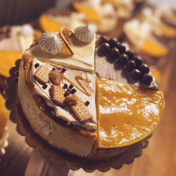 Świąteczny Mix Serników